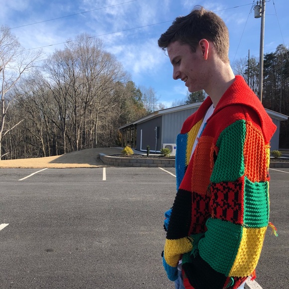 Harry Styles cardigan - Picture 2 of 2